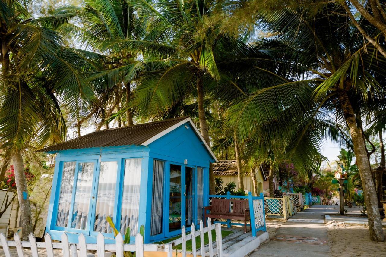 Coco Beachcamp La Gi酒店 外观 照片