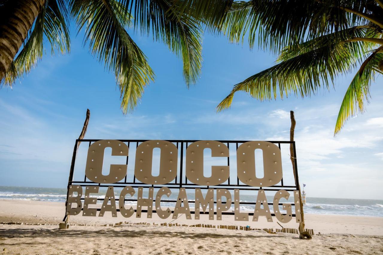 Coco Beachcamp 罗夷 外观 照片