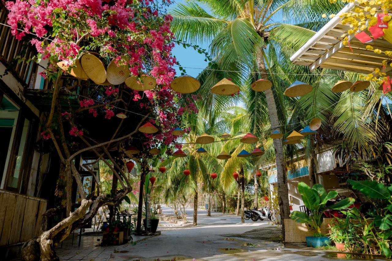 Coco Beachcamp La Gi酒店 外观 照片
