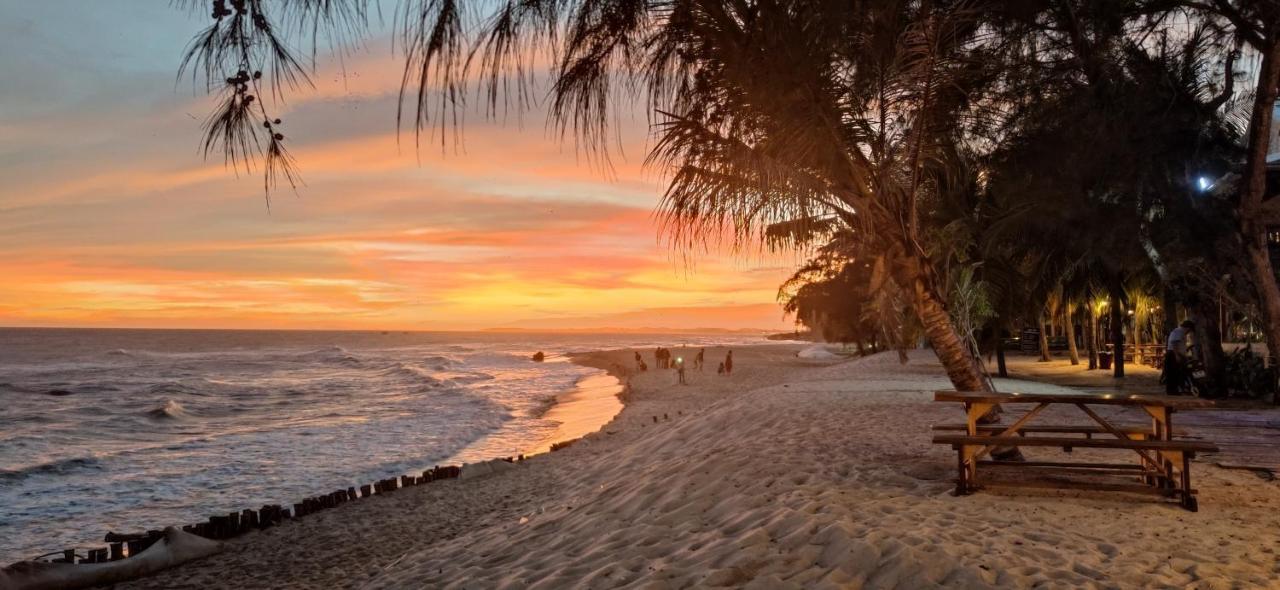 Coco Beachcamp La Gi酒店 外观 照片