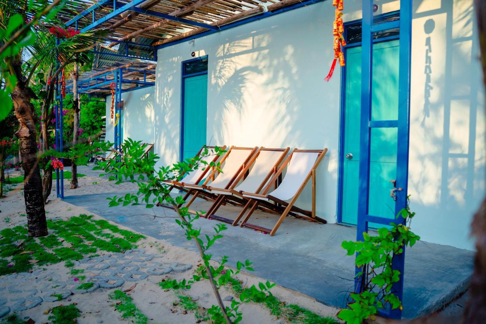 Coco Beachcamp La Gi酒店 外观 照片