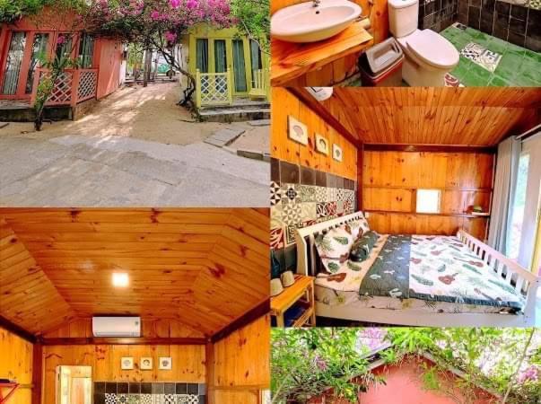 Coco Beachcamp La Gi酒店 外观 照片