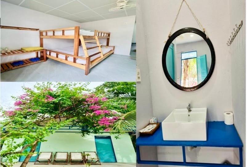Coco Beachcamp La Gi酒店 外观 照片