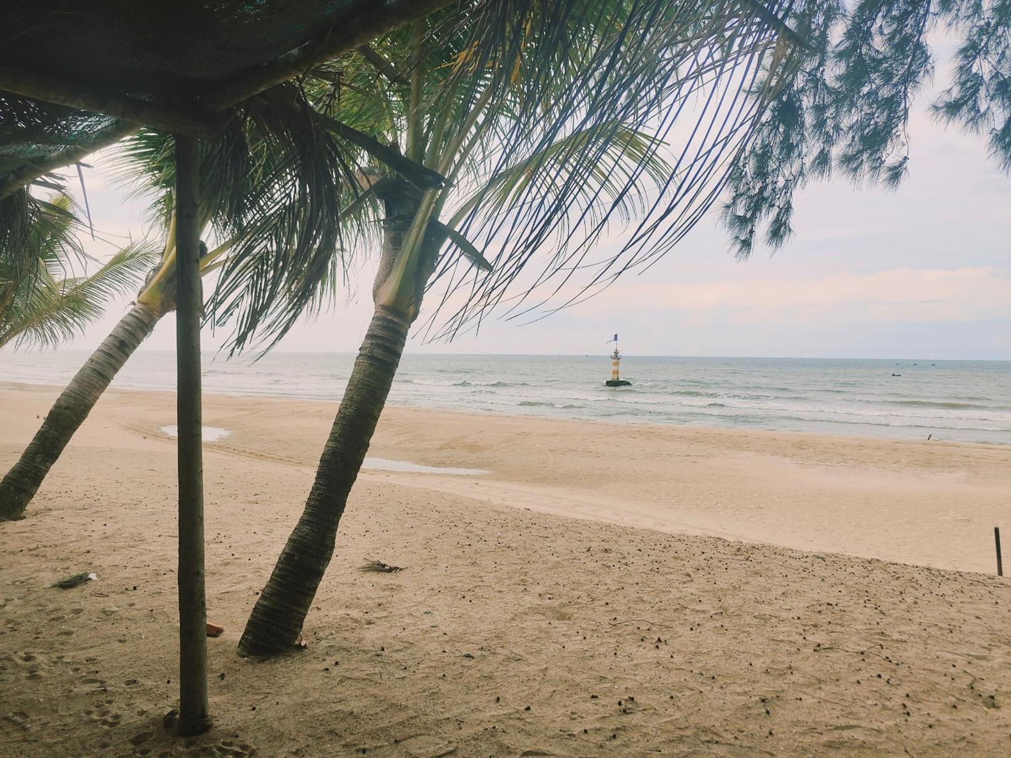 Coco Beachcamp La Gi酒店 外观 照片
